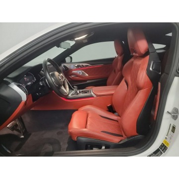 BMW M8  Coupe/Sportowy 2020,  4.4 benzyna, automat - Na sprzedaż za 339 480 zł - Katowice - zdjęcie 7