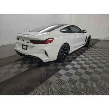 BMW M8  Coupe/Sportowy 2020,  4.4 benzyna, automat - Na sprzedaż za 339 480 zł - Katowice - zdjęcie 5