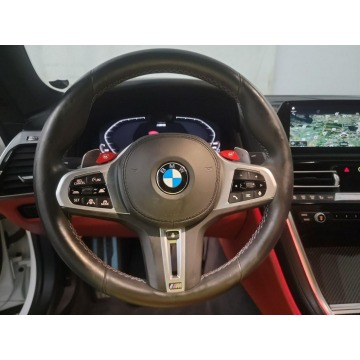 BMW M8  Coupe/Sportowy 2020,  4.4 benzyna, automat - Na sprzedaż za 339 480 zł - Katowice - zdjęcie 6