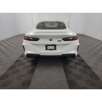 BMW M8  Coupe/Sportowy 2020,  4.4 benzyna, automat - Na sprzedaż za 339 480 zł - Katowice - zdjęcie 4