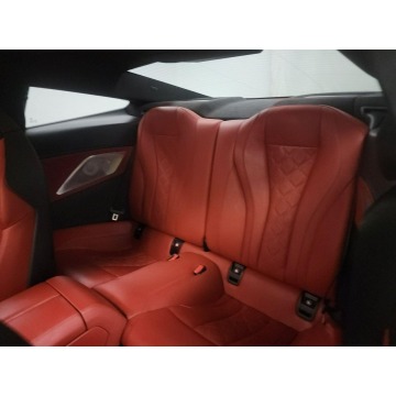BMW M8  Coupe/Sportowy 2020,  4.4 benzyna, automat - Na sprzedaż za 339 480 zł - Katowice - zdjęcie 8