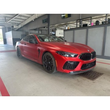 BMW M8  Coupe/Sportowy 2020,  4.4 benzyna, automat - Na sprzedaż za 325 950 zł - Katowice - zdjęcie 2