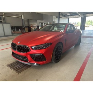 BMW M8 -  M8 Competition