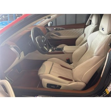 BMW M8  Coupe/Sportowy 2020,  4.4 benzyna, automat - Na sprzedaż za 325 950 zł - Katowice - zdjęcie 5