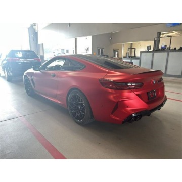 BMW M8  Coupe/Sportowy 2020,  4.4 benzyna, automat - Na sprzedaż za 325 950 zł - Katowice - zdjęcie 3