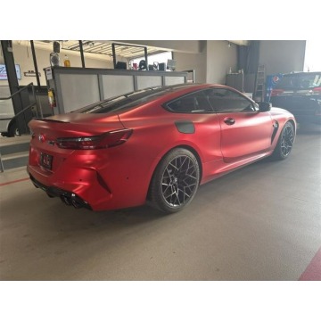 BMW M8  Coupe/Sportowy 2020,  4.4 benzyna, automat - Na sprzedaż za 325 950 zł - Katowice - zdjęcie 4
