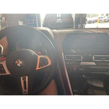 BMW M8  Coupe/Sportowy 2020,  4.4 benzyna, automat - Na sprzedaż za 325 950 zł - Katowice - zdjęcie 6