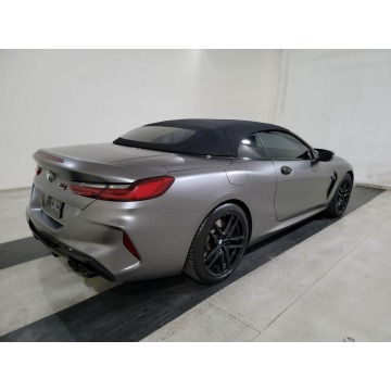 BMW M8  Kabriolet 2020,  4.4 benzyna, automat - Na sprzedaż za 350 550 zł - Katowice - zdjęcie 4