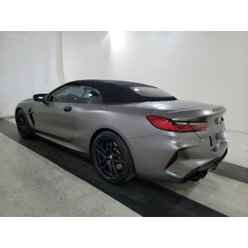 BMW M8  Kabriolet 2020,  4.4 benzyna, automat - Na sprzedaż za 350 550 zł - Katowice - zdjęcie 5