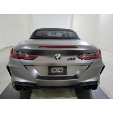 BMW M8  Kabriolet 2020,  4.4 benzyna, automat - Na sprzedaż za 350 550 zł - Katowice - zdjęcie 6