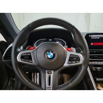 BMW M8  Kabriolet 2020,  4.4 benzyna, automat - Na sprzedaż za 350 550 zł - Katowice - zdjęcie 7