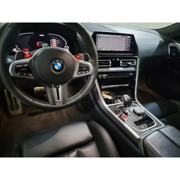BMW M8  Kabriolet 2020,  4.4 benzyna, automat - Na sprzedaż za 350 550 zł - Katowice - zdjęcie 8