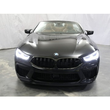 BMW M8  Kabriolet 2022,  4.4 benzyna, automat - Na sprzedaż za 436 650 zł - Katowice - zdjęcie 3