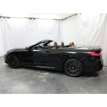 BMW M8  Kabriolet 2022,  4.4 benzyna, automat - Na sprzedaż za 436 650 zł - Katowice - zdjęcie 4