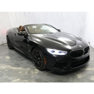 BMW M8  Kabriolet 2022,  4.4 benzyna, automat - Na sprzedaż za 436 650 zł - Katowice - zdjęcie 6