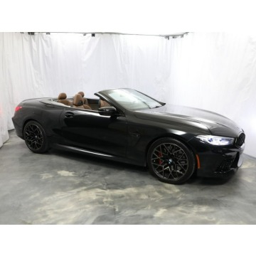 BMW M8  Kabriolet 2022,  4.4 benzyna, automat - Na sprzedaż za 436 650 zł - Katowice - zdjęcie 5