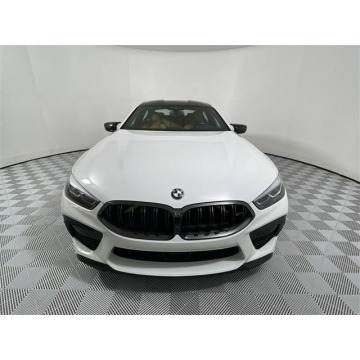 BMW M8  Sedan/Limuzyna 2022,  4.4 benzyna, automat - Na sprzedaż za 424 350 zł - Katowice - zdjęcie 2