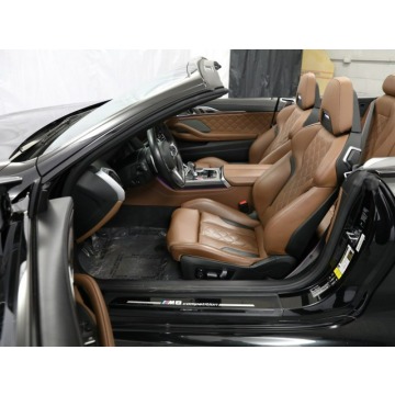 BMW M8  Kabriolet 2022,  4.4 benzyna, automat - Na sprzedaż za 436 650 zł - Katowice - zdjęcie 8