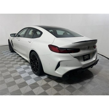 BMW M8  Sedan/Limuzyna 2022,  4.4 benzyna, automat - Na sprzedaż za 424 350 zł - Katowice - zdjęcie 6