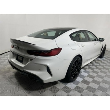 BMW M8  Sedan/Limuzyna 2022,  4.4 benzyna, automat - Na sprzedaż za 424 350 zł - Katowice - zdjęcie 4