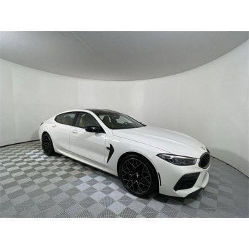 BMW M8  Sedan/Limuzyna 2022,  4.4 benzyna, automat - Na sprzedaż za 424 350 zł - Katowice - zdjęcie 3