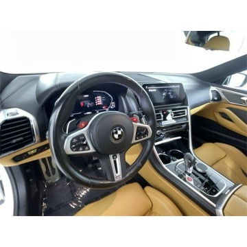 BMW M8  Sedan/Limuzyna 2022,  4.4 benzyna, automat - Na sprzedaż za 424 350 zł - Katowice - zdjęcie 7