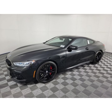 BMW M8  Coupe/Sportowy 2023,  4.4 benzyna, automat - Na sprzedaż za 516 600 zł - Katowice - zdjęcie 1