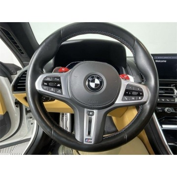 BMW M8  Sedan/Limuzyna 2022,  4.4 benzyna, automat - Na sprzedaż za 424 350 zł - Katowice - zdjęcie 8