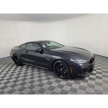 BMW M8  Coupe/Sportowy 2023,  4.4 benzyna, automat - Na sprzedaż za 516 600 zł - Katowice - zdjęcie 3