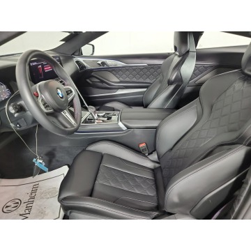BMW M8  Coupe/Sportowy 2023,  4.4 benzyna, automat - Na sprzedaż za 516 600 zł - Katowice - zdjęcie 8