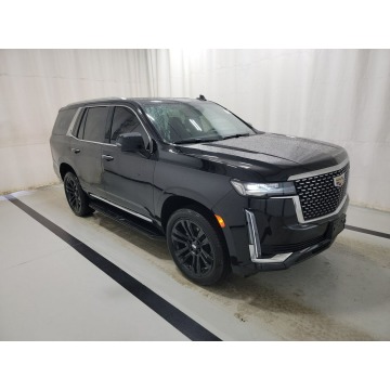 Cadillac Escalade  SUV 2023,  6.2 benzyna, automat - Na sprzedaż za 393 600 zł - Katowice - zdjęcie 3