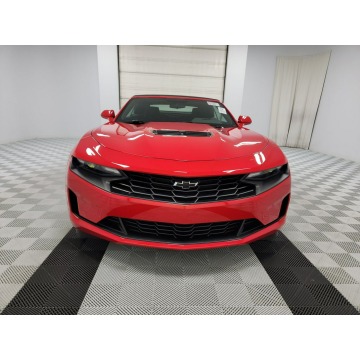 Chevrolet Camaro  Kabriolet 2023,  6.2 benzyna, automat - Na sprzedaż za 210 330 zł - Katowice - zdjęcie 2
