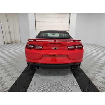 Chevrolet Camaro  Kabriolet 2023,  6.2 benzyna, automat - Na sprzedaż za 210 330 zł - Katowice - zdjęcie 5