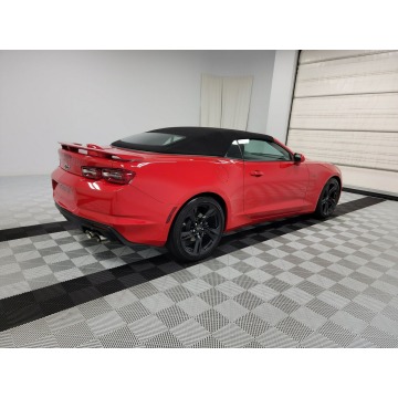 Chevrolet Camaro  Kabriolet 2023,  6.2 benzyna, automat - Na sprzedaż za 210 330 zł - Katowice - zdjęcie 4