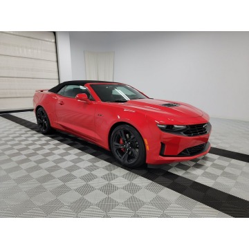 Chevrolet Camaro  Kabriolet 2023,  6.2 benzyna, automat - Na sprzedaż za 210 330 zł - Katowice - zdjęcie 3
