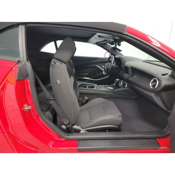 Chevrolet Camaro  Kabriolet 2023,  6.2 benzyna, automat - Na sprzedaż za 210 330 zł - Katowice - zdjęcie 8