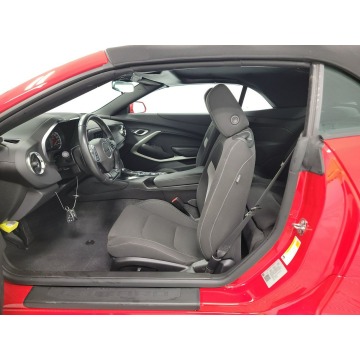 Chevrolet Camaro  Kabriolet 2023,  6.2 benzyna, automat - Na sprzedaż za 210 330 zł - Katowice - zdjęcie 7