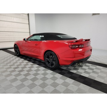 Chevrolet Camaro  Kabriolet 2023,  6.2 benzyna, automat - Na sprzedaż za 210 330 zł - Katowice - zdjęcie 6