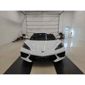 Chevrolet Corvette  Kabriolet 2023,  6.2 benzyna, automat - Na sprzedaż za 356 577 zł - Katowice - zdjęcie 2