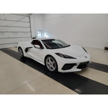 Chevrolet Corvette  Kabriolet 2023,  6.2 benzyna, automat - Na sprzedaż za 356 577 zł - Katowice - zdjęcie 3