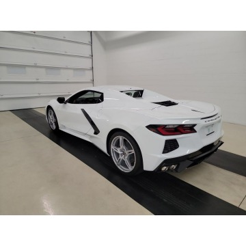 Chevrolet Corvette  Kabriolet 2023,  6.2 benzyna, automat - Na sprzedaż za 356 577 zł - Katowice - zdjęcie 6