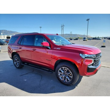Chevrolet Tahoe  SUV 2023,  6.2 benzyna, automat - Na sprzedaż za 316 110 zł - Katowice - zdjęcie 3