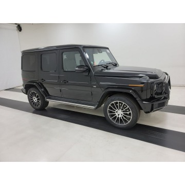 Mercedes - Benz G-klasa  SUV 2021,  4.0 benzyna, automat - Na sprzedaż za 528 900 zł - Katowice - zdjęcie 3