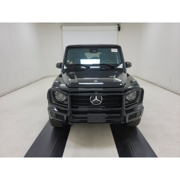 Mercedes - Benz G-klasa  SUV 2021,  4.0 benzyna, automat - Na sprzedaż za 528 900 zł - Katowice - zdjęcie 2