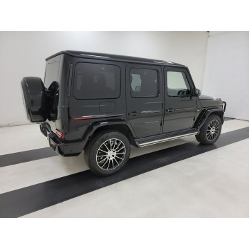 Mercedes - Benz G-klasa  SUV 2021,  4.0 benzyna, automat - Na sprzedaż za 528 900 zł - Katowice - zdjęcie 6
