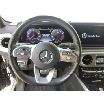 Mercedes - Benz G-klasa  SUV 2021,  4.0 benzyna, automat - Na sprzedaż za 528 900 zł - Katowice - zdjęcie 7