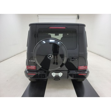 Mercedes - Benz G-klasa  SUV 2021,  4.0 benzyna, automat - Na sprzedaż za 528 900 zł - Katowice - zdjęcie 5