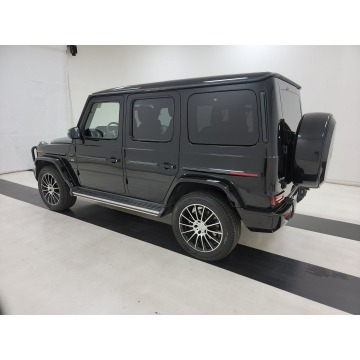 Mercedes - Benz G-klasa  SUV 2021,  4.0 benzyna, automat - Na sprzedaż za 528 900 zł - Katowice - zdjęcie 4