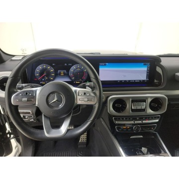 Mercedes - Benz G-klasa  SUV 2021,  4.0 benzyna, automat - Na sprzedaż za 528 900 zł - Katowice - zdjęcie 8