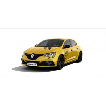 Renault Megane - RS Ultime EDC 4Control Head Up | Edycja Kolekcjonerska | OD RĘKI!